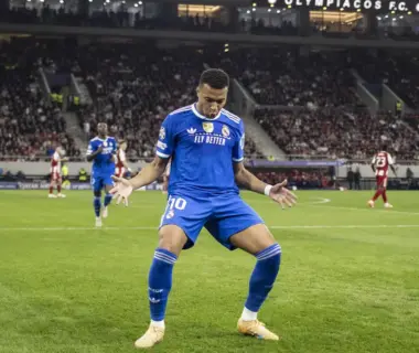 Madrid Celebrate As Mbappe Nets Four Goals