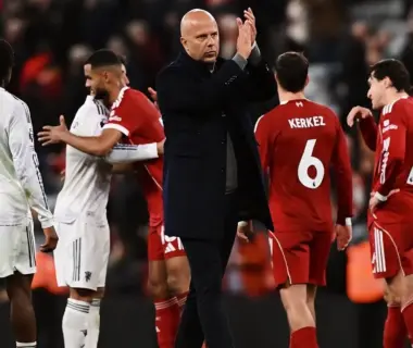 Salah’s Sharp Decline Costs Liverpool 1-2 Loss