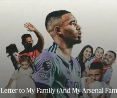 Collapse to Resolve Arsenals Redemption