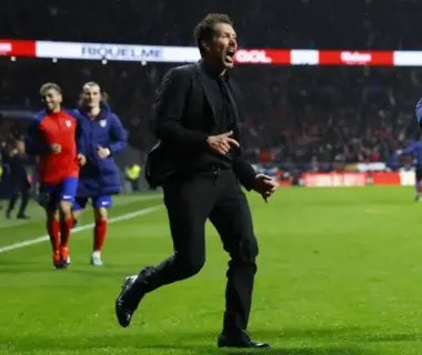 Football Needs Figures Like Simeone Today