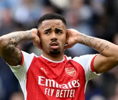 Former City Star Loses Arsenal Spot Hope