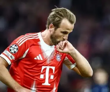 Kane Becomes Mbappé’s Strongest Ballon Rival