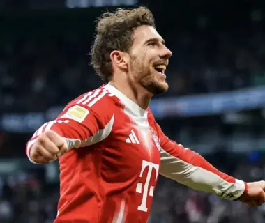 Summer Window Shock as Goretzka Walks