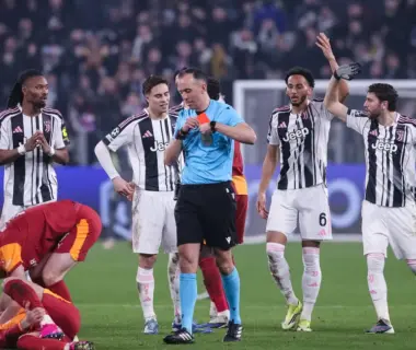 Juventus February Collapse Top Four Fears