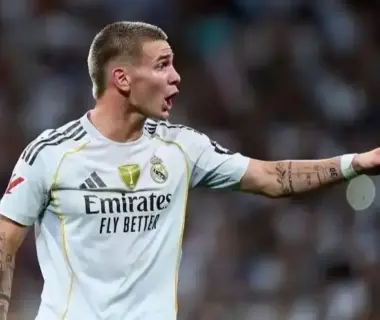 Real Madrid Talent Struggles Under Pressure