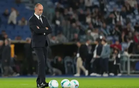 Juventus Faces Chaos with New Coach Change