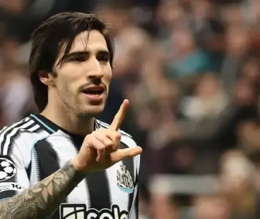 Manchester United Eye Tonali Midfield Move