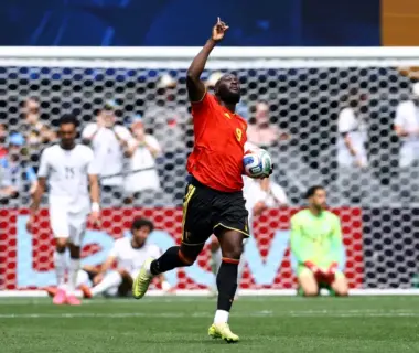 Belgium Escape Defeat in World Cup Opener